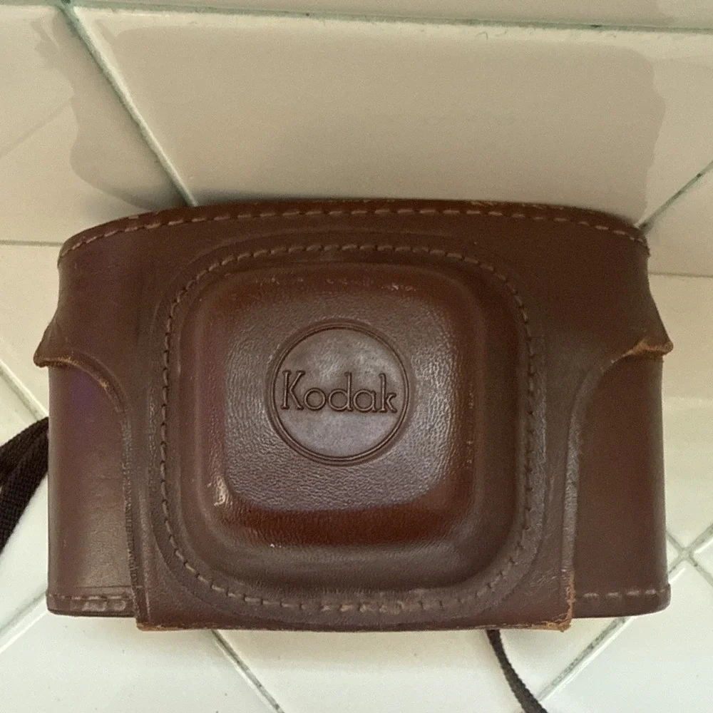 Kodak vintage camera